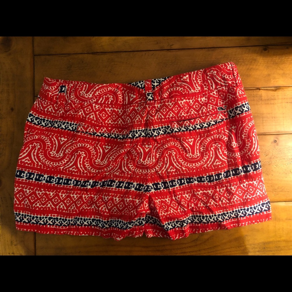 Vineyard Vines Women’s Shorts - Picture 3 of 3